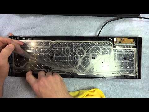 How To Repair Computer Keyboard With Some Keys Not Working