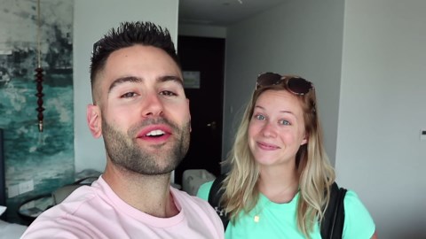 A day at Ski Dubai on the highest indoor slope in the world