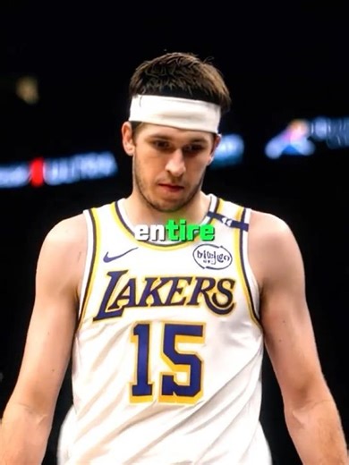 How Austin Reaves SHOCKED the NBA 😤🔥