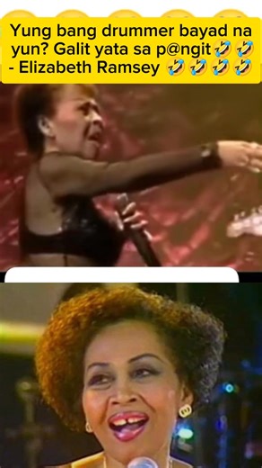 Bayad na ba yang drummer🤣 galit sa ngitp@🤣 #fblifestyle #reels #fyp #empowerment #highlights #reels #everyone #followers #algorithm #ShowBiz #Entertainment | Merie Ann