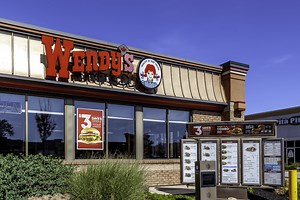 The Wendy's Value Menu Might Be Small, But It's Mighty
