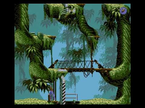 Flashback Longplay (Amiga) [50 FPS]