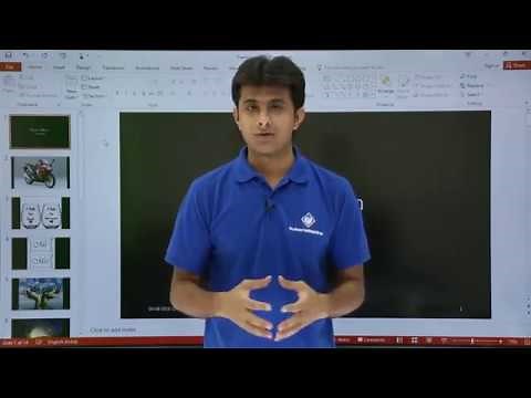 PowerPoint - Header & Footer