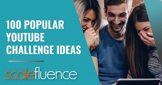100 Popular YouTube Challenges (& Ideas) to Help You Go Viral [2025]