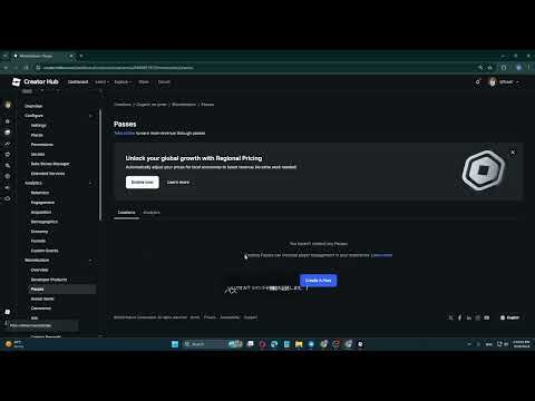RobloxでKohl'sまたはHD AdminのGamepassを作る方法 - 完全ガイド