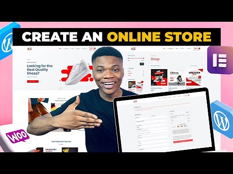 How to Build an E-Commerce Website Using WordPress 2023 | WooCommerce Tutorial