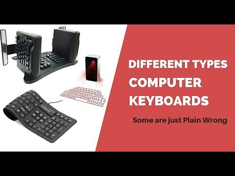 Different Types of Computer Keyboards (Pros and Cons of Each One)