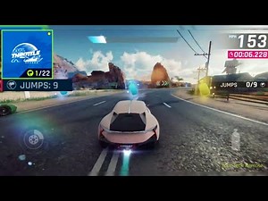 How to perform 9 Jumps - Full Throttle Season | Nevada - Desert Life - Asphalt 9