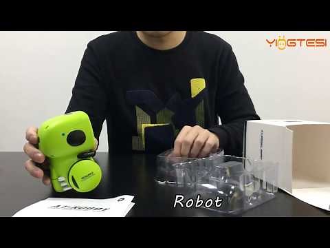 AT001 Smart Robot user guide