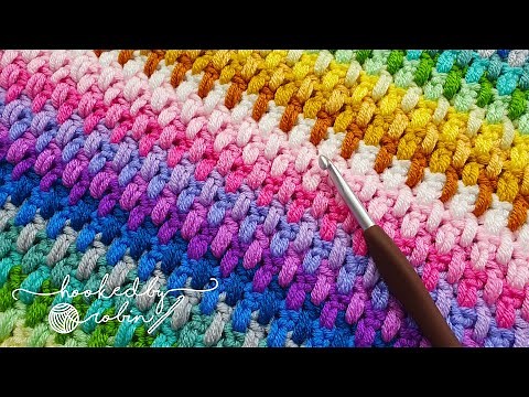 Level Up Your Crochet With This EASY Stitch! 🤩