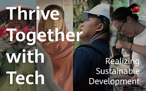 Sustainability Forum 2023: Thrive Together with Tech