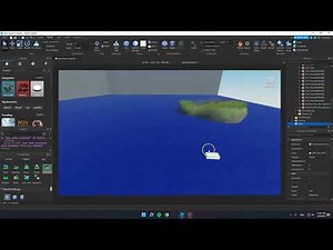How to Lock Game Objects in Roblox Studio | Roblox Studio Tutorials