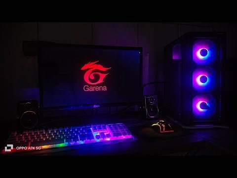 "I Finally Built My DREAM Gaming Setup!"