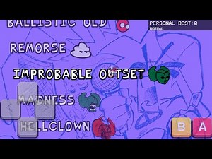 Top 10 FNF Mod On Android Compilation (Link In Description)