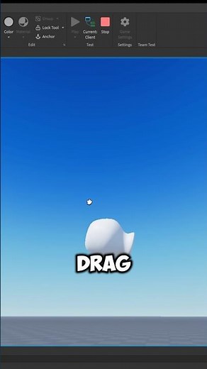 How to make drag system in roblox studio #robloxstudio #robloxstudiotutorial #robloxstudiotutorials
