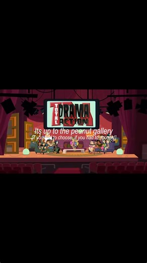 Total Drama: Harold's Journey Through TDA