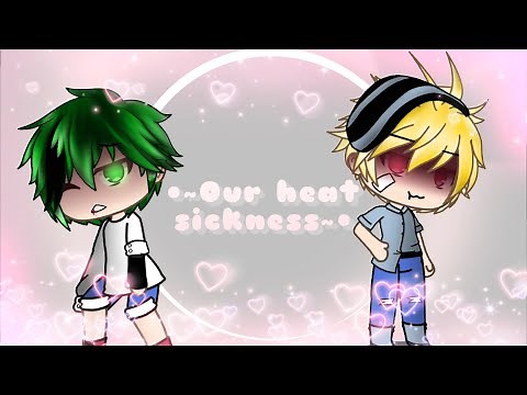 [Discontinued] •~Our heat sickness~• | Part 1 | BkDk