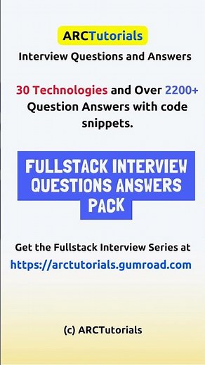 Full Stack Developer Interview? We've Got You Covered! 💻