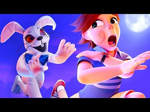 RUN, GREGORY, RUN! (FNAF: Security Breach Animation)