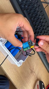 2K views · 10K reactions | Aprende a Programar pata encender y apagar desde cualquier lugar | Como Lo Hice Inventor | Facebook