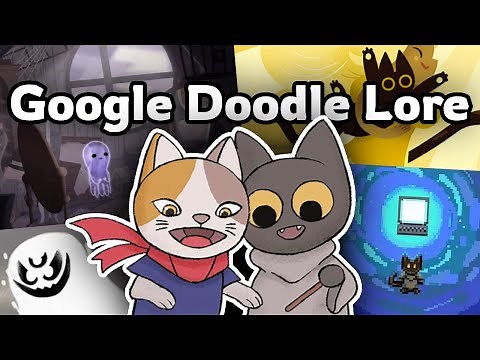The Google Doodle Lore: Explained