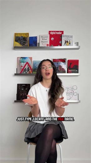 Linux Terminal Commands #2: touch, man, cp, mv, locate (Fast Tutorial) #linux