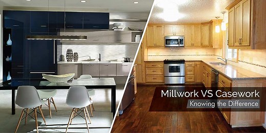 Millwork vs. Casework: What is the Difference and Comparison | TrueCADD