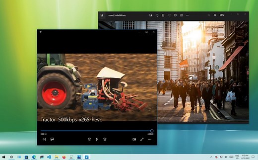How to open HEIC and HEVC files on Windows 10