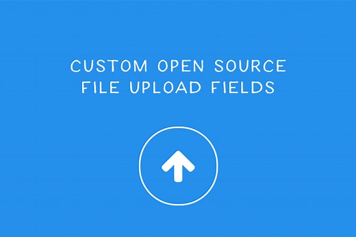 9 Custom Open Source File Upload Field Snippets — Speckyboy