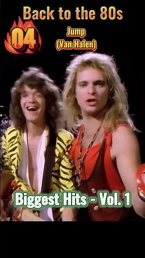 The BIGGEST 80s Hit Songs That Still ROCK Today