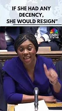 UK Budget 2025: UK Conservative Leader Badenoch Calls on Reeves To Resign After Budget | N18G