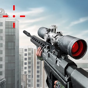 Sniper 3D: Gun Shooting Games for iOS (iPhone/iPad) - Free Download at AppPure