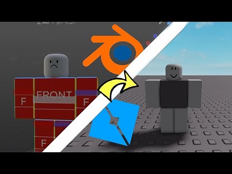 How to animate Roblox in blender 2025 (tutorial)