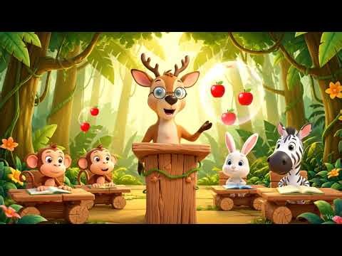 What Is an INTEGER in Coding? 🦉 | Numbers Made Easy | Jungle Tech Academy