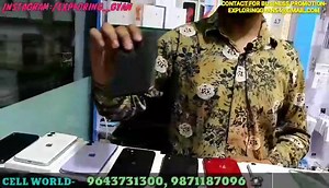 15 shares | BUY, SALE & EXCHANGE USED PHONES | घर बेठै मँगवाओ | - https://www.youtube.com/channel/UCKFkAQ_b6Rcpl0DP2L8fQ-Q Refurbished & Open Box Phone Market in Delhi | #ExploringGyan | Exploring Gyan | Facebook