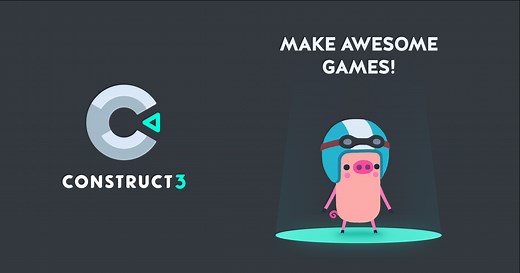 Game Making Software - Construct 3 ★★★★★