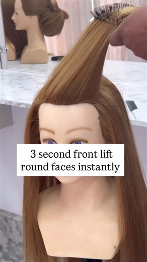 Gautam Hans on Instagram: "Round faces don’t need more volume. They need smarter front placement Share and try #explore #instagram #explorepage #reels #hair"