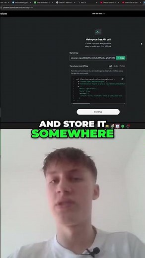 Generate Your Own API Key: A Step-by-Step Guide
