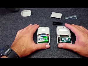 Gate1® Multicode Compatible Remote Transmitter Keyfob