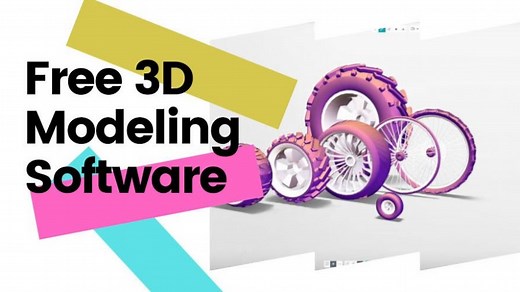 13 Best Free 3D Modeling Software (For Beginners) 2024