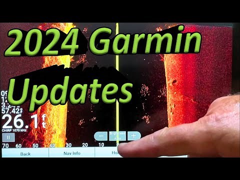2024 ECHOMAP Settings Guide