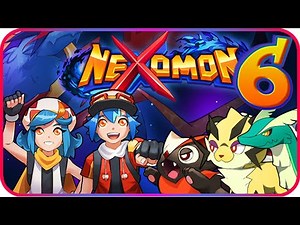 Nexomon Walkthrough Part 6 (PS4, Switch, XB1)