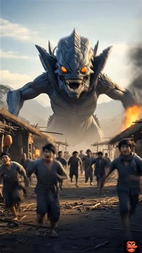 Hulk ne gaon bacha liya 😱 | Hulk vs Alien | Hindi Short”#shorts #youtubeshorts