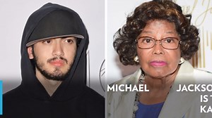 Michael Jackson's Son Bigi Says Estate Shouldn't Pay Grandmother's Legal Bills in Dispute over $600 Million Catalog Deal