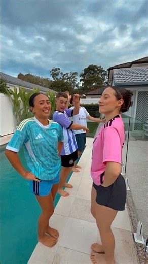 COMMENT FOR 7 YEARS OF GOOD LUCK! 🍀😅 - #dance #funny #couple #shorts