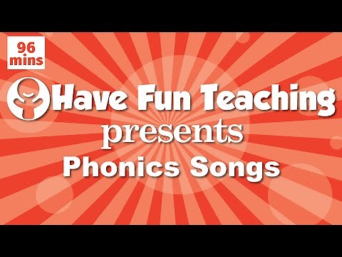Phonics Songs Alphabet Songs Collection