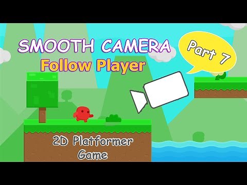 2D Camera in Unity - Cinemachine Tutorial