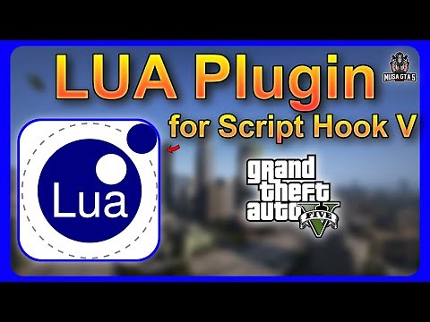 How to install LUA Plugin for Script Hook V in Gta 5 | GTA 5 PC Mods 2023 | Musa Gta 5 Modder