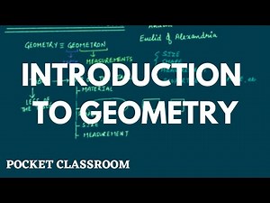 Introduction to Geometry || Geometry || Grade 6