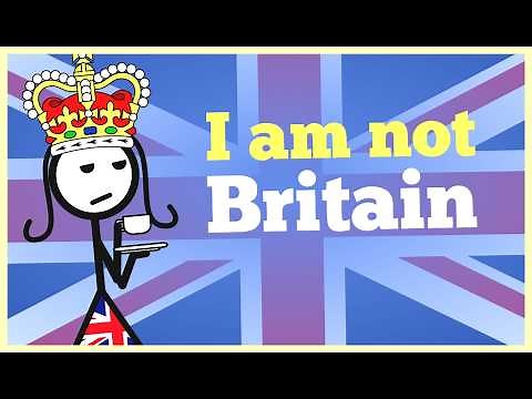 Everyone Confuses the UK, Great Britain, and England
